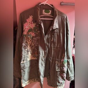 Anthropologie Jacket
